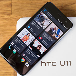 De nieuwe HTC U11 Dual Sim